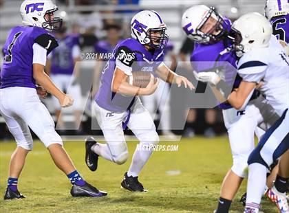 Thumbnail 3 in Northwest Christian vs.  American Leadership Academy - Queen Creek  photogallery.