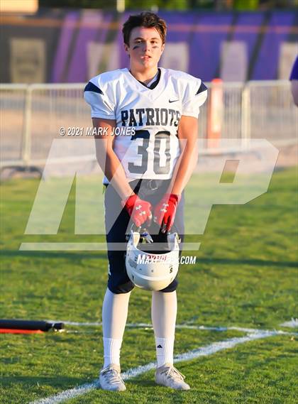 Thumbnail 2 in Northwest Christian vs.  American Leadership Academy - Queen Creek  photogallery.