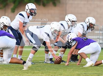 Thumbnail 3 in Northwest Christian vs.  American Leadership Academy - Queen Creek  photogallery.