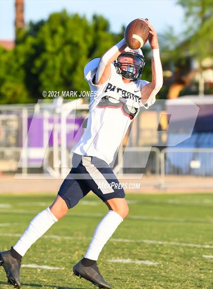 Thumbnail 3 in Northwest Christian vs.  American Leadership Academy - Queen Creek  photogallery.