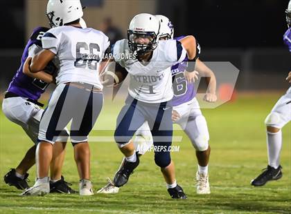 Thumbnail 1 in Northwest Christian vs.  American Leadership Academy - Queen Creek  photogallery.