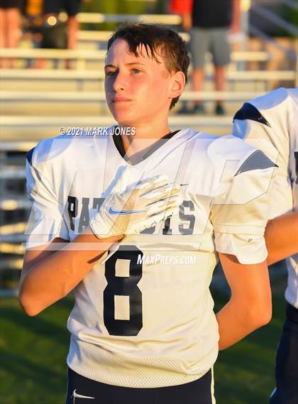 Thumbnail 3 in Northwest Christian vs.  American Leadership Academy - Queen Creek  photogallery.