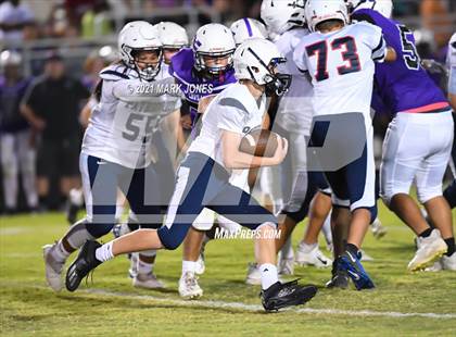 Thumbnail 1 in Northwest Christian vs.  American Leadership Academy - Queen Creek  photogallery.