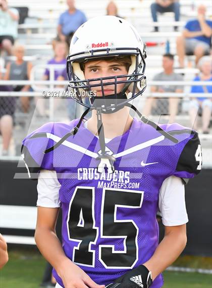 Thumbnail 1 in Northwest Christian vs.  American Leadership Academy - Queen Creek  photogallery.