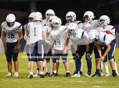 Thumbnail 3 in Northwest Christian vs.  American Leadership Academy - Queen Creek  photogallery.
