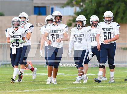 Thumbnail 2 in Northwest Christian vs.  American Leadership Academy - Queen Creek  photogallery.