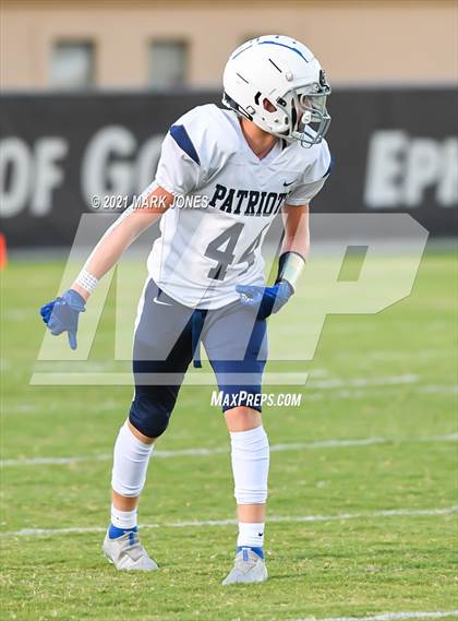 Thumbnail 2 in Northwest Christian vs.  American Leadership Academy - Queen Creek  photogallery.
