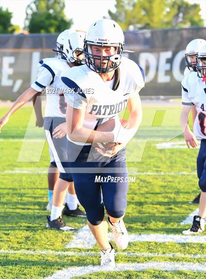 Thumbnail 3 in Northwest Christian vs.  American Leadership Academy - Queen Creek  photogallery.