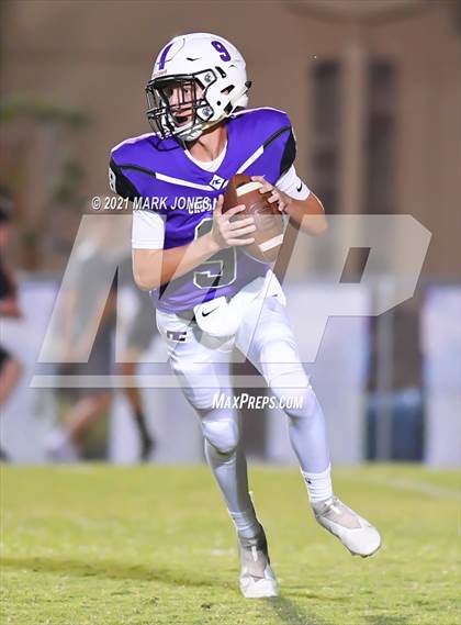 Thumbnail 3 in Northwest Christian vs.  American Leadership Academy - Queen Creek  photogallery.
