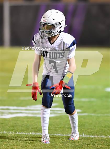 Thumbnail 1 in Northwest Christian vs.  American Leadership Academy - Queen Creek  photogallery.