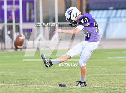 Thumbnail 1 in Northwest Christian vs.  American Leadership Academy - Queen Creek  photogallery.