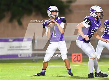 Thumbnail 3 in Northwest Christian vs.  American Leadership Academy - Queen Creek  photogallery.