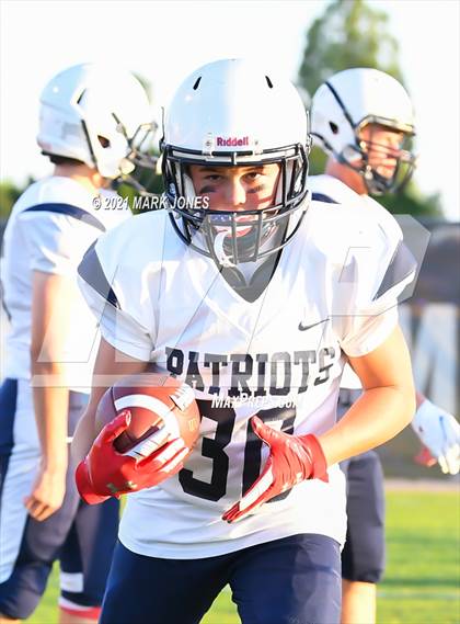 Thumbnail 2 in Northwest Christian vs.  American Leadership Academy - Queen Creek  photogallery.