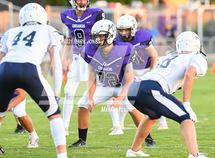 Thumbnail 3 in Northwest Christian vs.  American Leadership Academy - Queen Creek  photogallery.