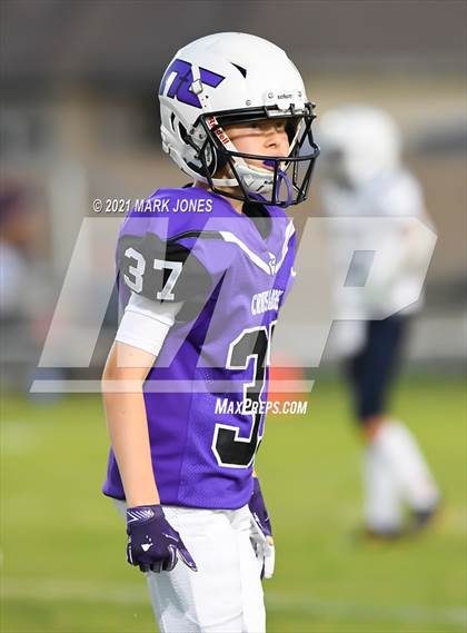 Thumbnail 1 in Northwest Christian vs.  American Leadership Academy - Queen Creek  photogallery.