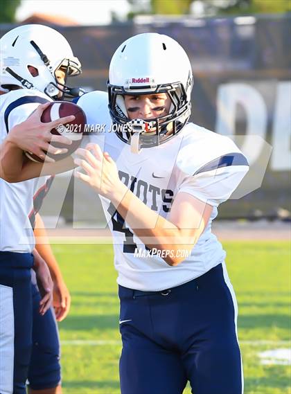 Thumbnail 2 in Northwest Christian vs.  American Leadership Academy - Queen Creek  photogallery.