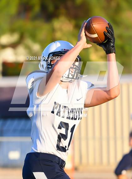 Thumbnail 3 in Northwest Christian vs.  American Leadership Academy - Queen Creek  photogallery.