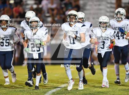 Thumbnail 2 in Northwest Christian vs.  American Leadership Academy - Queen Creek  photogallery.