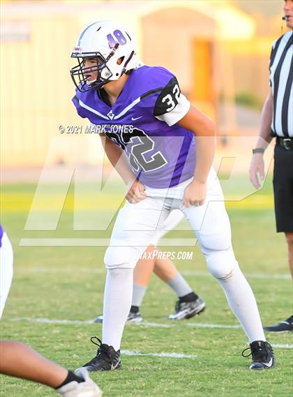 Thumbnail 2 in Northwest Christian vs.  American Leadership Academy - Queen Creek  photogallery.