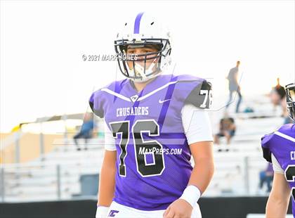 Thumbnail 2 in Northwest Christian vs.  American Leadership Academy - Queen Creek  photogallery.