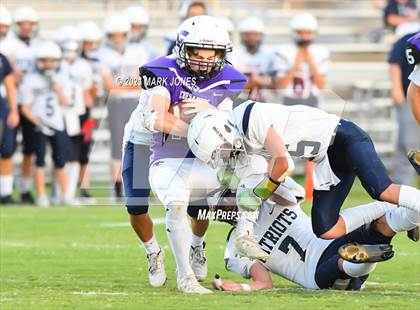 Thumbnail 1 in Northwest Christian vs.  American Leadership Academy - Queen Creek  photogallery.