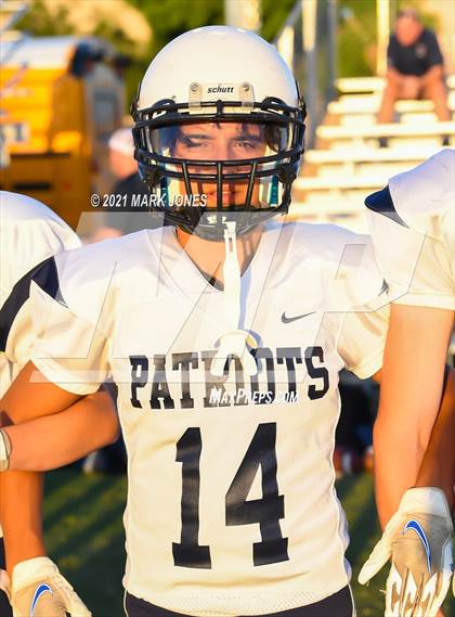 Thumbnail 2 in Northwest Christian vs.  American Leadership Academy - Queen Creek  photogallery.