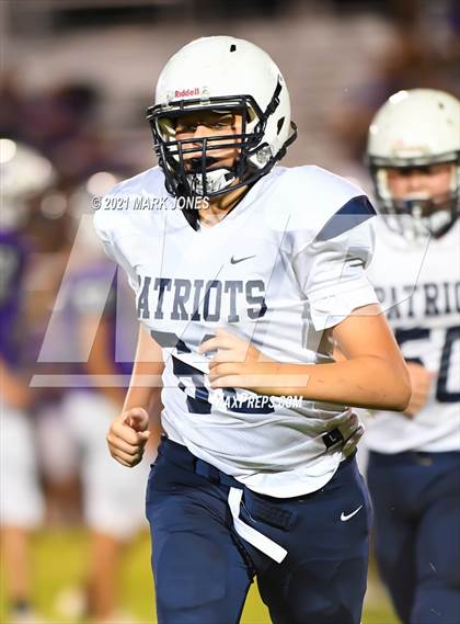 Thumbnail 1 in Northwest Christian vs.  American Leadership Academy - Queen Creek  photogallery.