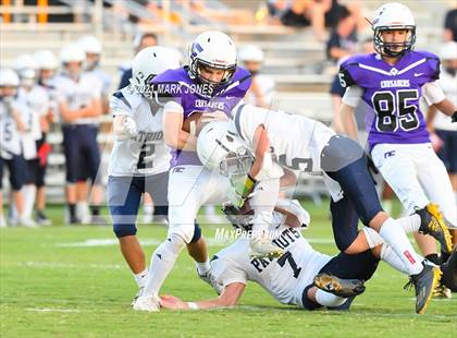 Thumbnail 3 in Northwest Christian vs.  American Leadership Academy - Queen Creek  photogallery.