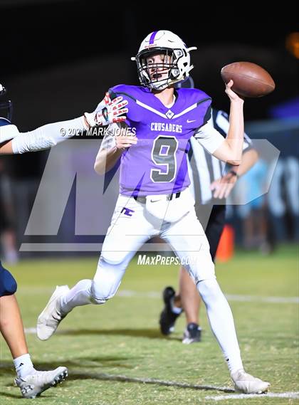 Thumbnail 3 in Northwest Christian vs.  American Leadership Academy - Queen Creek  photogallery.