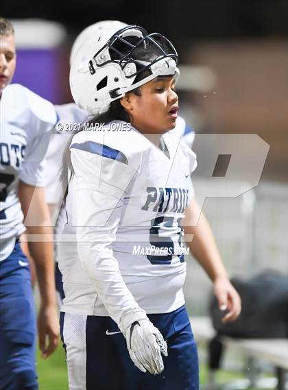Thumbnail 2 in Northwest Christian vs.  American Leadership Academy - Queen Creek  photogallery.