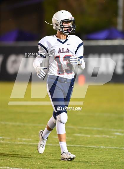 Thumbnail 1 in Northwest Christian vs.  American Leadership Academy - Queen Creek  photogallery.