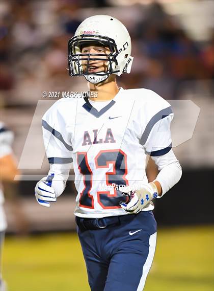 Thumbnail 2 in Northwest Christian vs.  American Leadership Academy - Queen Creek  photogallery.