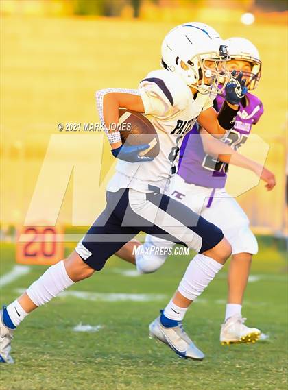 Thumbnail 2 in Northwest Christian vs.  American Leadership Academy - Queen Creek  photogallery.