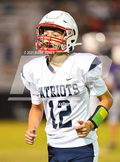 Thumbnail 3 in Northwest Christian vs.  American Leadership Academy - Queen Creek  photogallery.