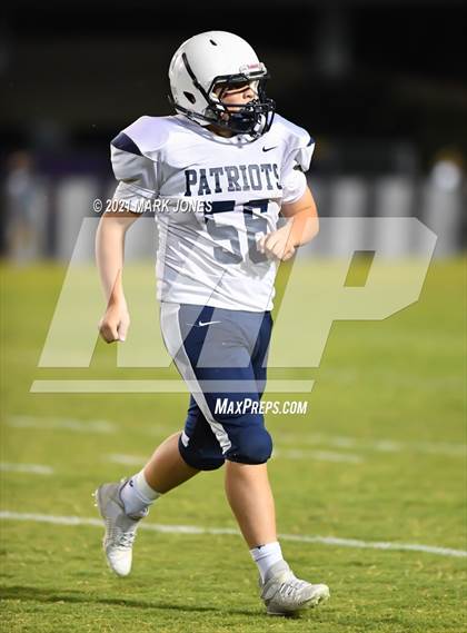 Thumbnail 2 in Northwest Christian vs.  American Leadership Academy - Queen Creek  photogallery.