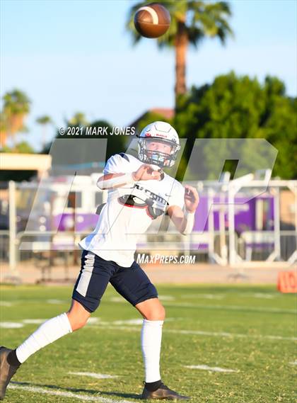 Thumbnail 1 in Northwest Christian vs.  American Leadership Academy - Queen Creek  photogallery.