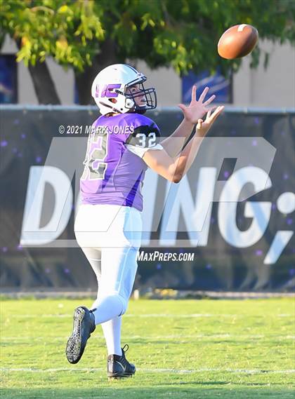 Thumbnail 2 in Northwest Christian vs.  American Leadership Academy - Queen Creek  photogallery.