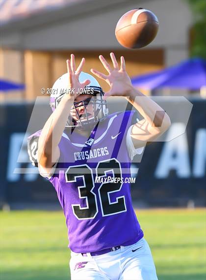 Thumbnail 3 in Northwest Christian vs.  American Leadership Academy - Queen Creek  photogallery.