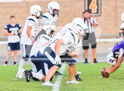 Thumbnail 2 in Northwest Christian vs.  American Leadership Academy - Queen Creek  photogallery.