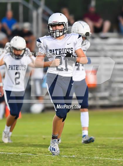 Thumbnail 1 in Northwest Christian vs.  American Leadership Academy - Queen Creek  photogallery.
