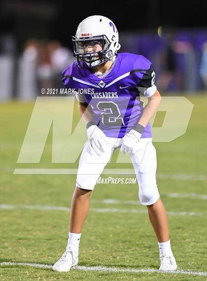 Thumbnail 1 in Northwest Christian vs.  American Leadership Academy - Queen Creek  photogallery.