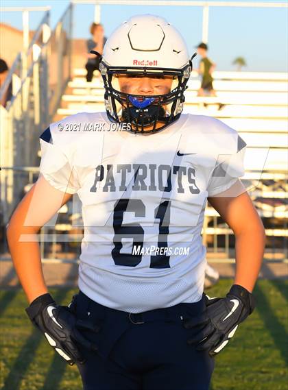 Thumbnail 2 in Northwest Christian vs.  American Leadership Academy - Queen Creek  photogallery.
