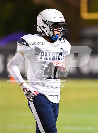 Thumbnail 1 in Northwest Christian vs.  American Leadership Academy - Queen Creek  photogallery.