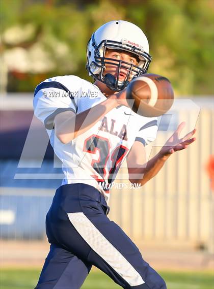 Thumbnail 3 in Northwest Christian vs.  American Leadership Academy - Queen Creek  photogallery.