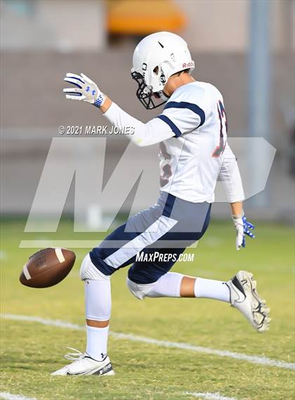 Thumbnail 3 in Northwest Christian vs.  American Leadership Academy - Queen Creek  photogallery.