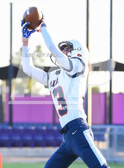 Thumbnail 3 in Northwest Christian vs.  American Leadership Academy - Queen Creek  photogallery.