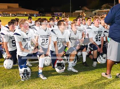 Thumbnail 3 in Northwest Christian vs.  American Leadership Academy - Queen Creek  photogallery.