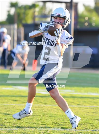 Thumbnail 1 in Northwest Christian vs.  American Leadership Academy - Queen Creek  photogallery.