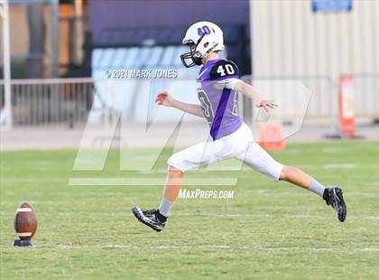 Thumbnail 2 in Northwest Christian vs.  American Leadership Academy - Queen Creek  photogallery.
