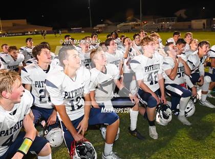 Thumbnail 2 in Northwest Christian vs.  American Leadership Academy - Queen Creek  photogallery.